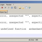 php-errorlog PHP Errorlog